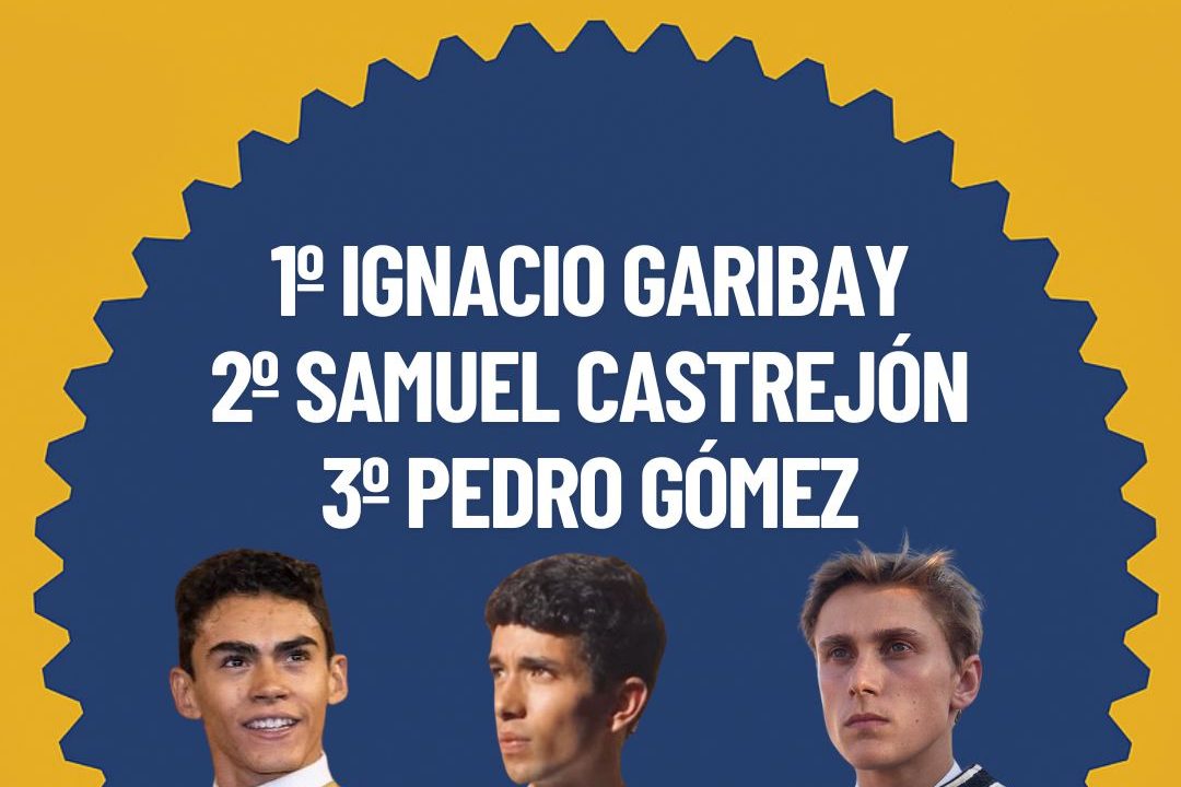 Ignacio Garibay, Samuel Castrejón y Pedro Gómez, finalistas del ‘Camino hacia Las Ventas’