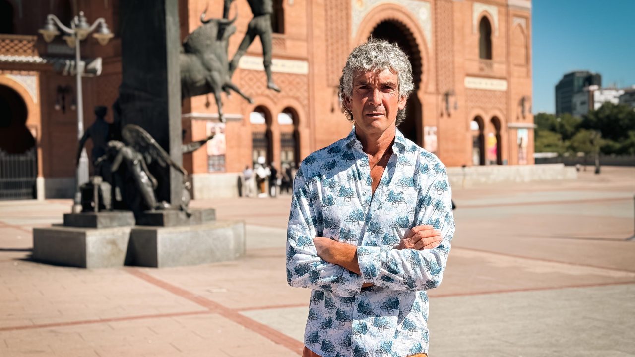 Rubén Sanz, ante su confirmación de alternativa este domingo en Las Ventas: “Voy a torear como soy yo, como siento el toreo”