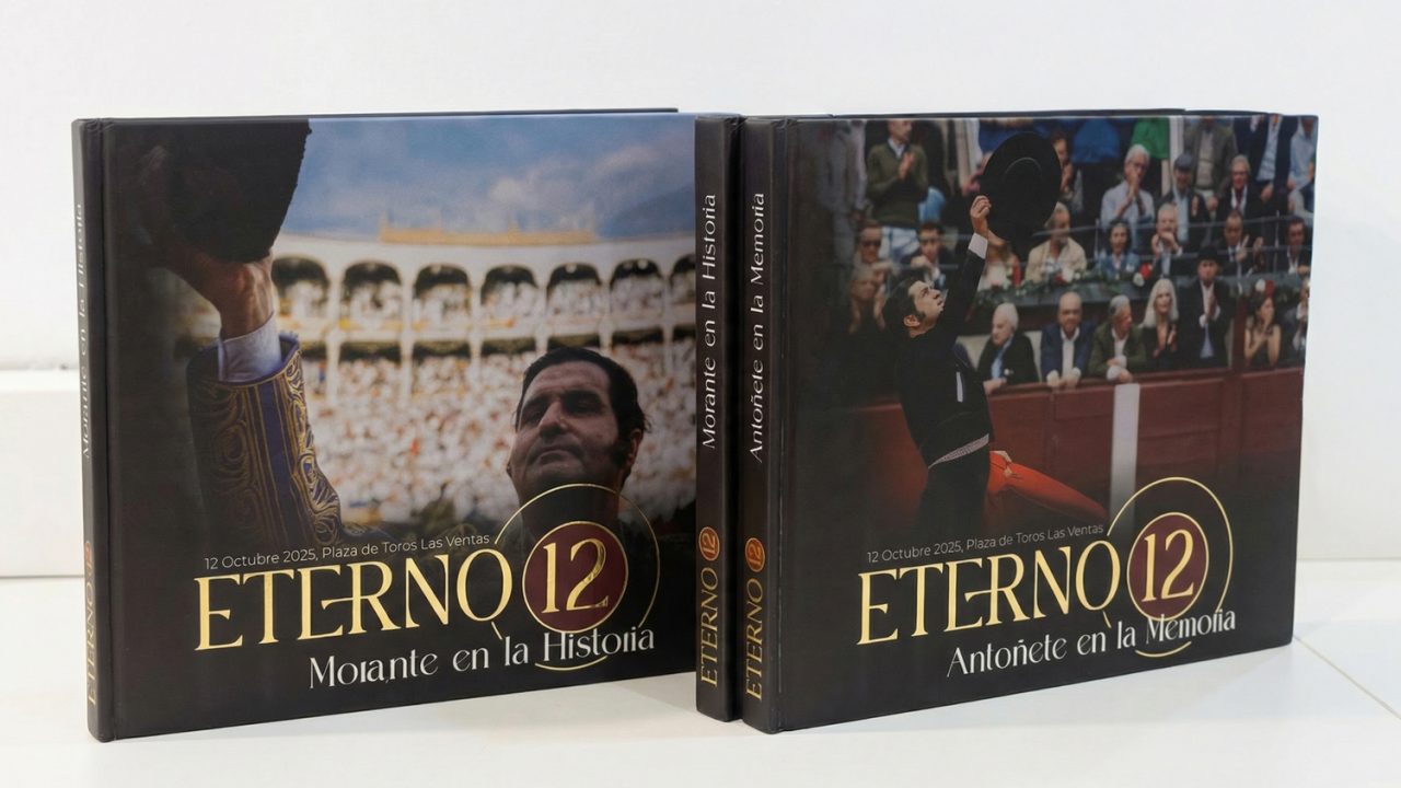 Eterno 12, una obra para conservar la memoria de un día irrepetible en Las Ventas