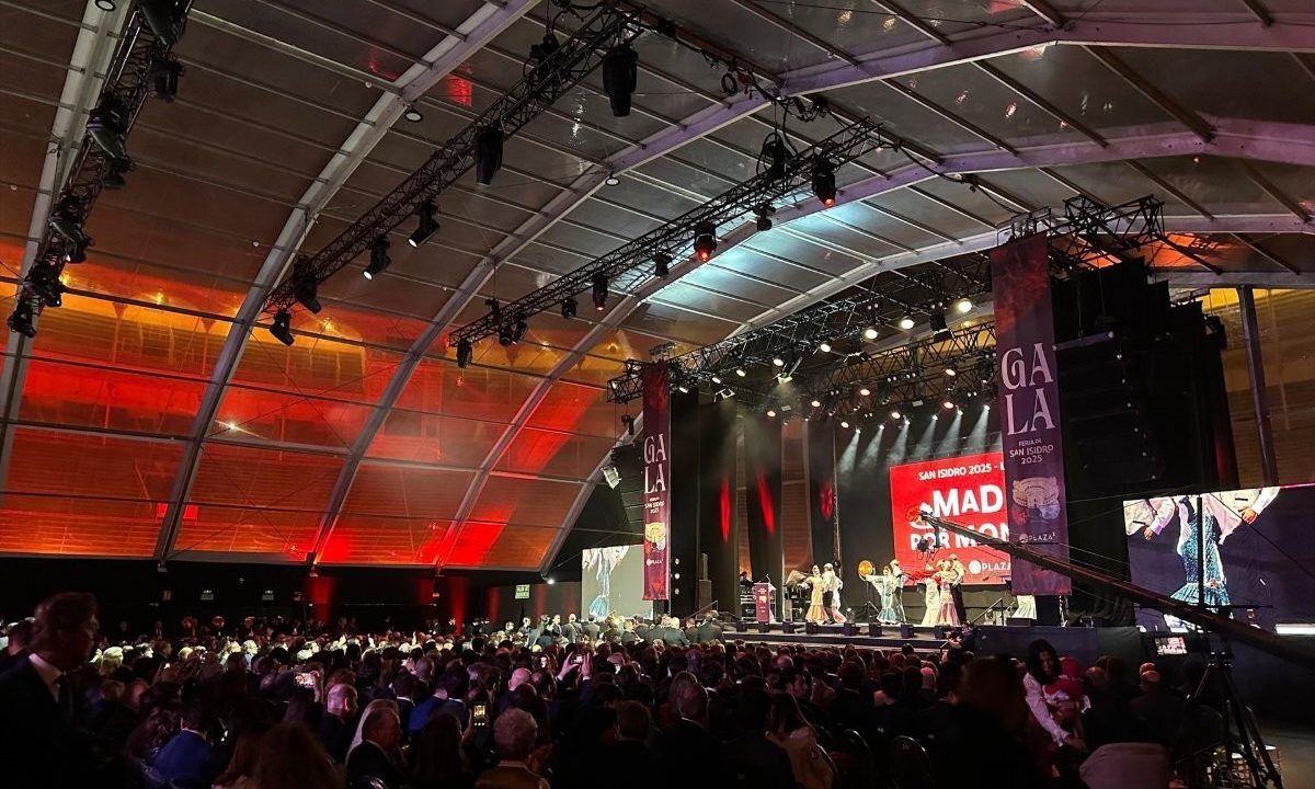 Ramón García y Gemma Camacho presentarán la gala de San Isidro 2026