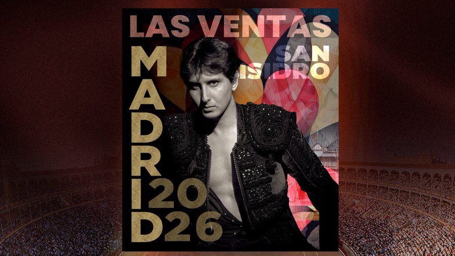 Roca Rey, protagonista del cartel de San Isidro 2026