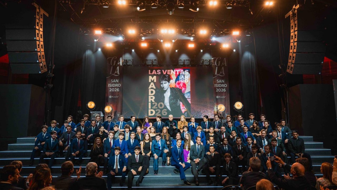 Oficiales los carteles de San Isidro 2026