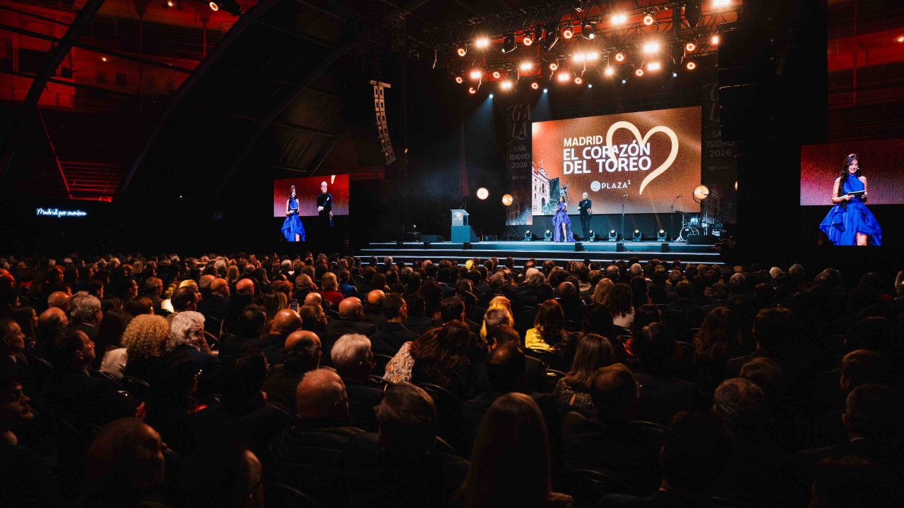 La Gala de San Isidro2026 consolida su liderazgo mediático