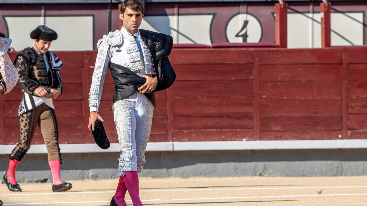 Rafa Serna vuelve a Madrid en el cartel del Domingo de Resurrección