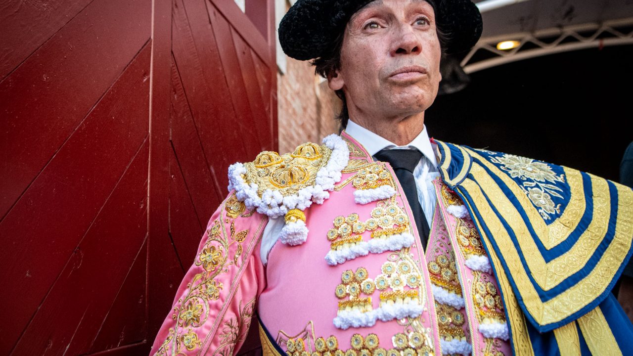 Curro Díaz y su regreso a Madrid este Domingo de Resurrección