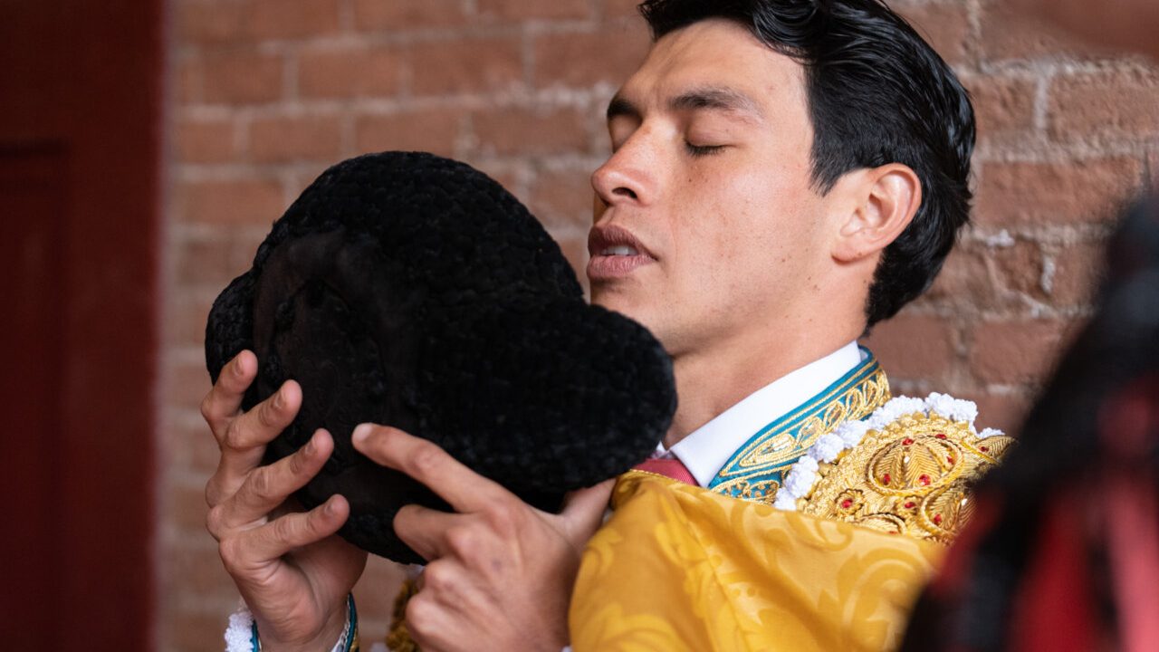 El compromiso de Isaac Fonseca con Dolores Aguirre este Domingo de Ramos en Las Ventas