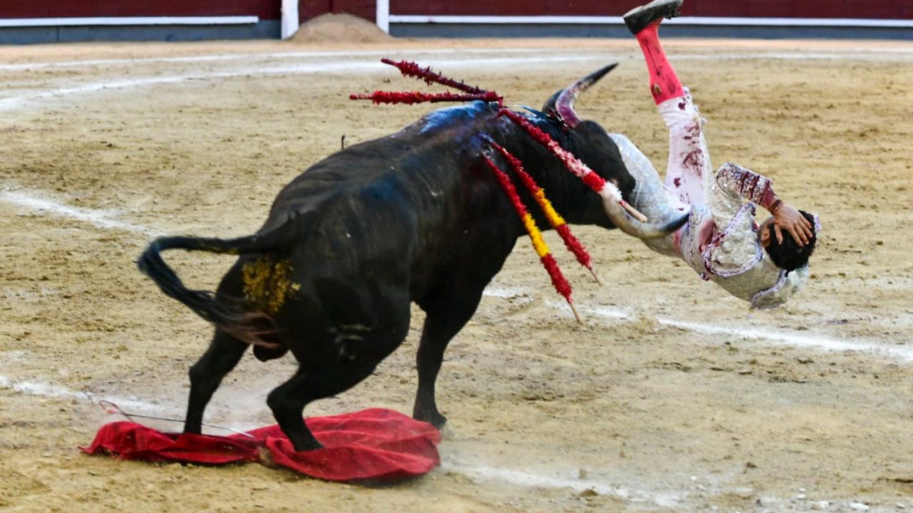 Cristian Pérez, «20 centímetros en la pierna derecha que contunde la arteria tibial»