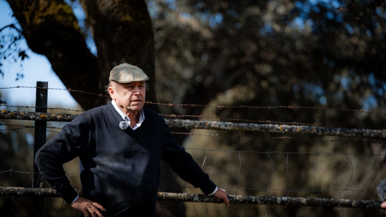 Fernando Pizarro, mayoral de Dolores Aguirre: “es un toro que tiene mucha movilidad, noble y que siempre da espectáculo”