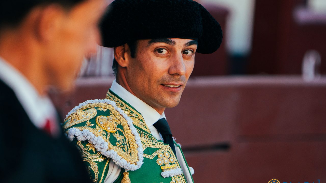 Gómez del Pilar, ante el reto de Cuadri en la primera cita de la temporada en Las Ventas