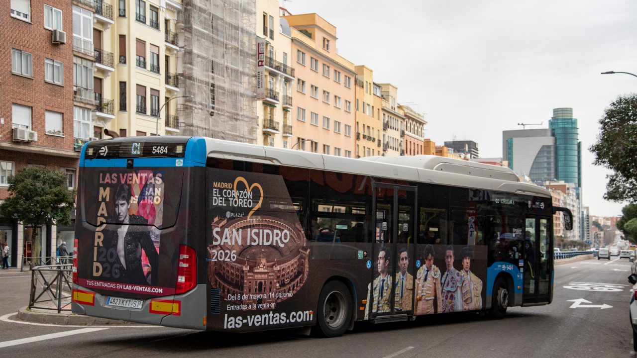 San Isidro ya late en las calles de Madrid
