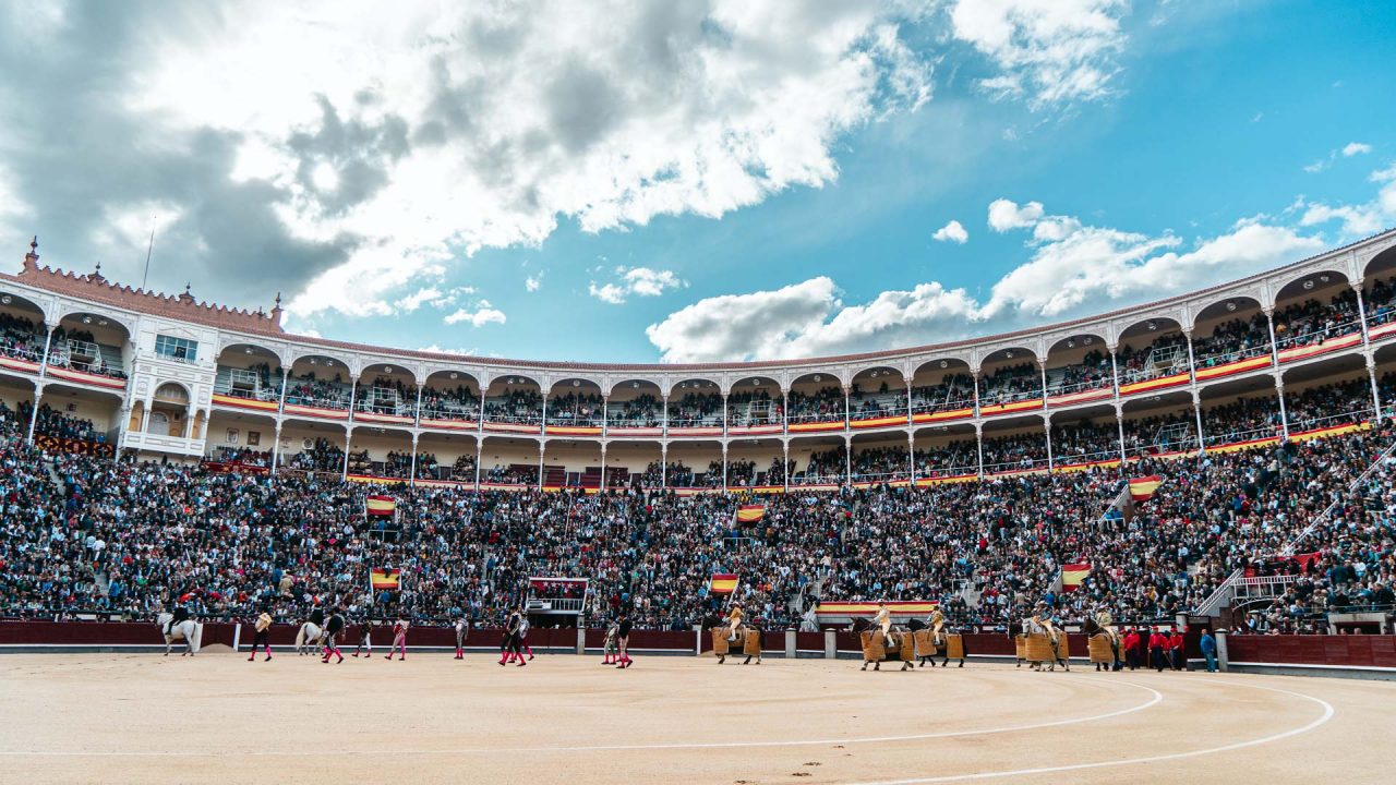 La Quinta cuelga el séptimo ‘No hay billetes’ de San Isidro