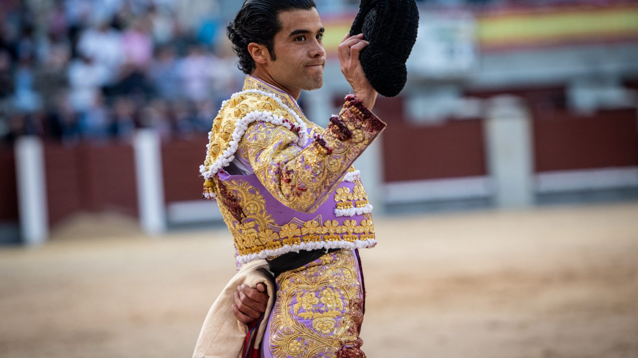 Diego San Román y una cita clave en Las Ventas este Domingo de Resurrección
