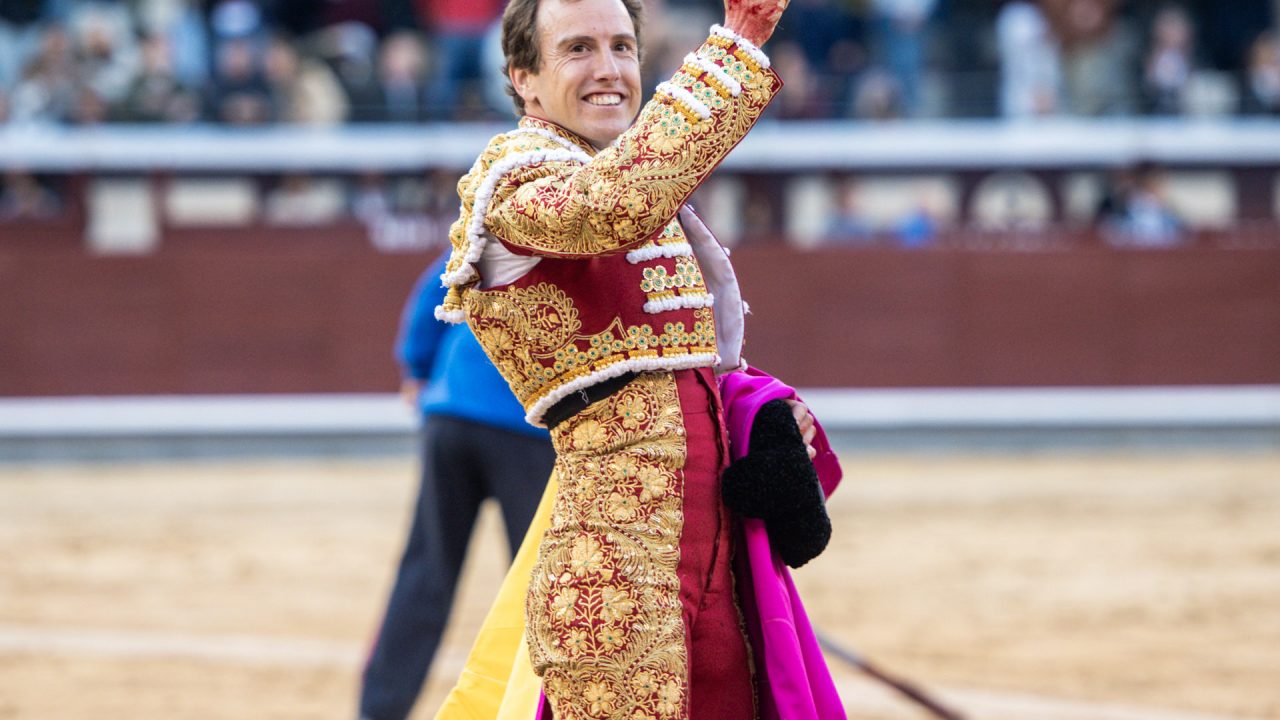 En imágenes la tercera de San Isidro