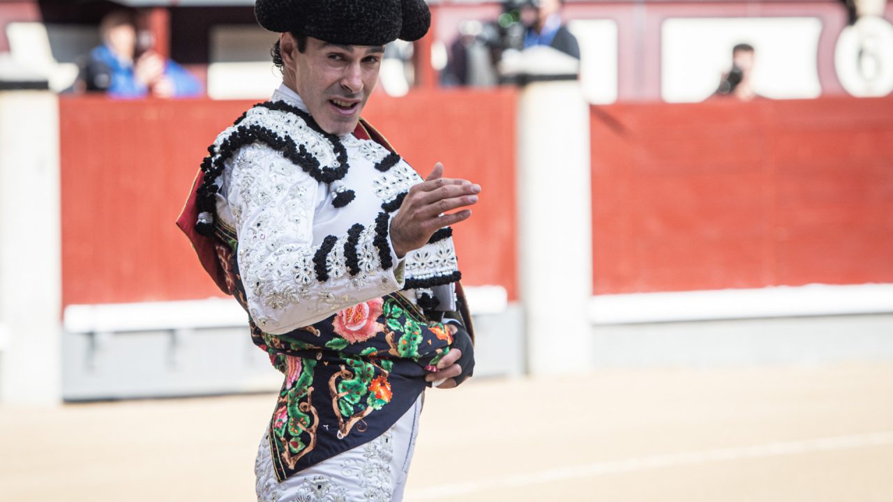 Vídeo resumen de la séptima Puerta Grande de Talavante en Madrid
