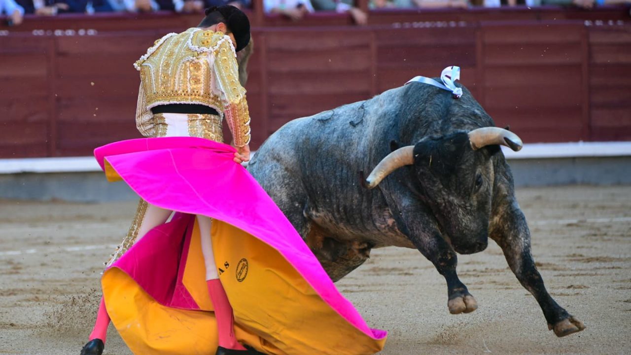 Saludos para Venegas con la de Saltillo