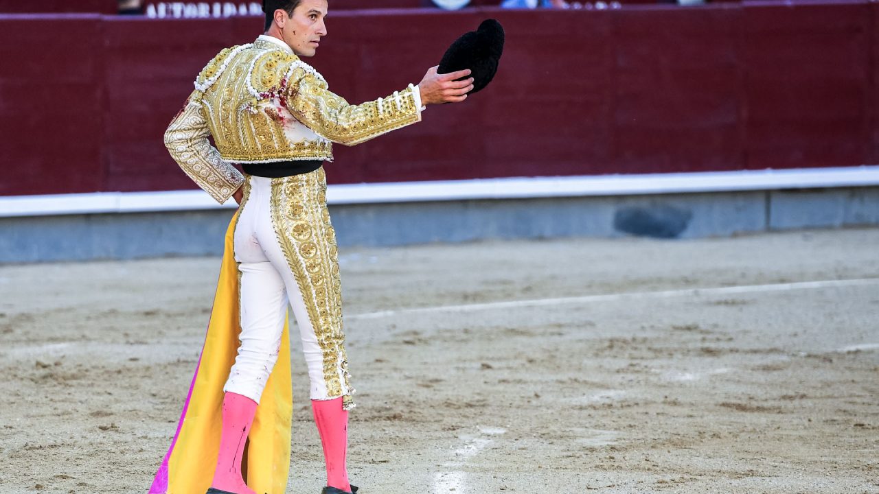 En imágenes la de Saltillo de hoy en Madrid