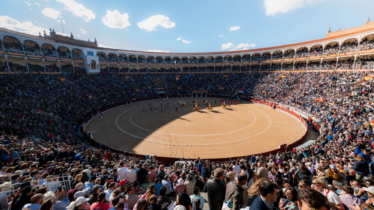 La Feria de San Isidro 2026 alcanza los 611.818 espectadores y consolida su crecimiento de asistencia