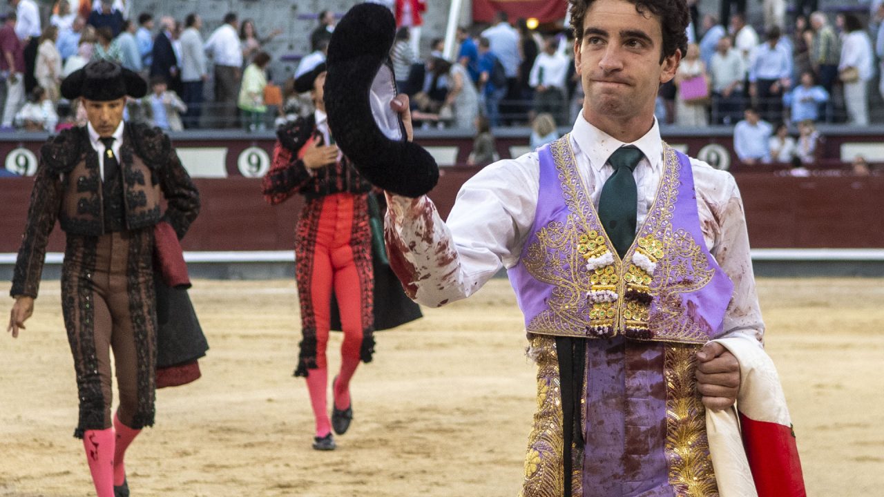 En imágenes la vigesimocuarta cita de la Feria de San Isidro