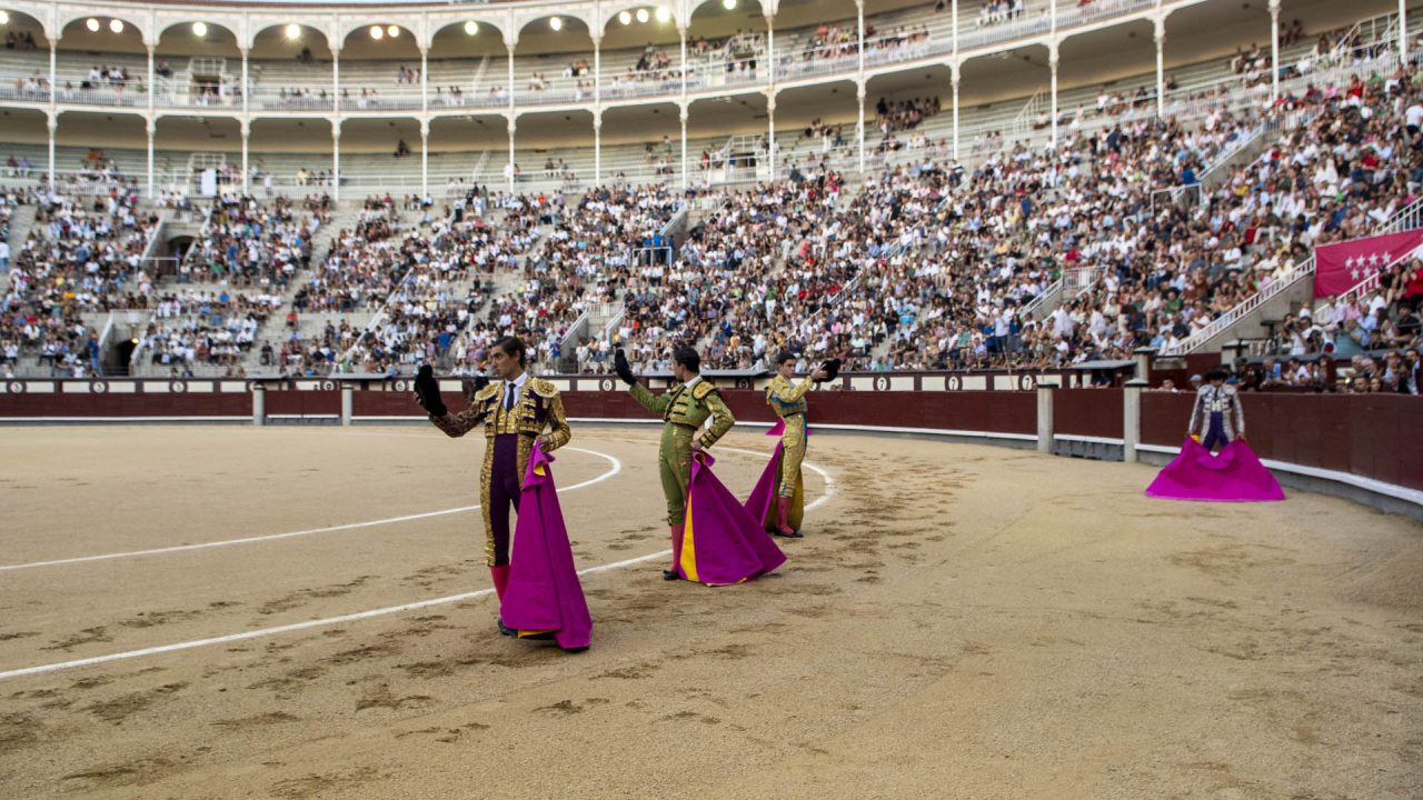 Desierto el Certamen `Cénate Las Ventas´; los tres finalistas repetirán en Otoño 