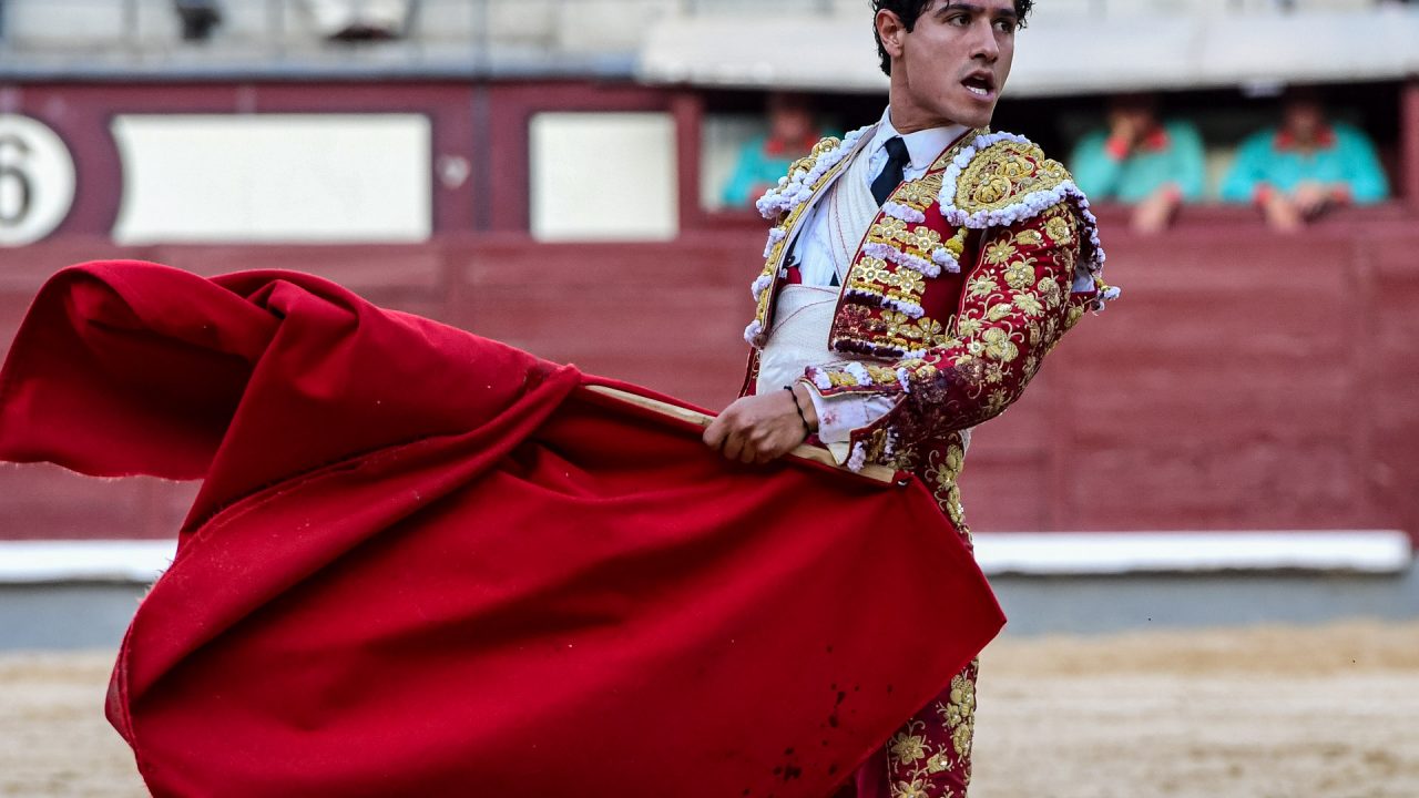 Luis David Adame, ante un nuevo compromiso este jueves en Las Ventas