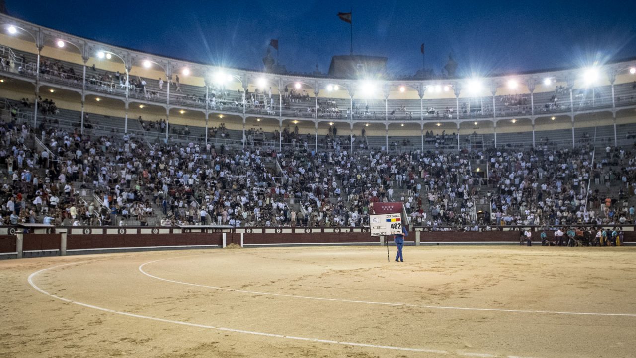 Entrada gratuita para los menores de 14 años durante el mes de agosto en Las Ventas