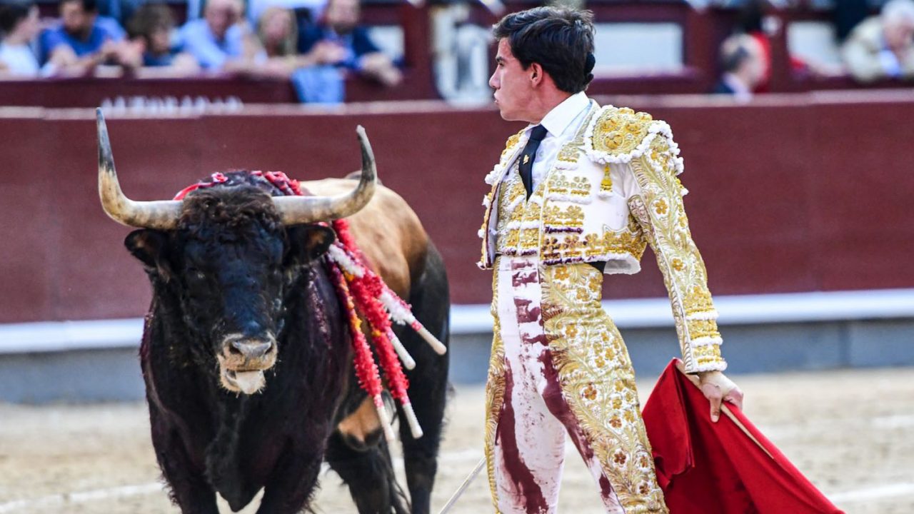 Alejandro Peñaranda, ante su segundo paseíllo en Las Ventas esta temporada