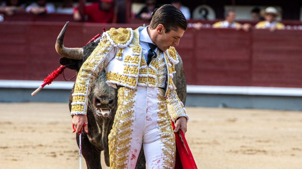 Alejandro Mora, ante su regreso a Las Ventas este jueves